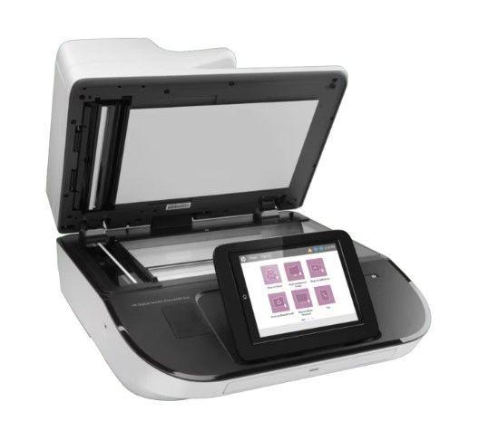 Escáner HP Digital Sender Flow 8500 fn2 REACONDICIONADO-3