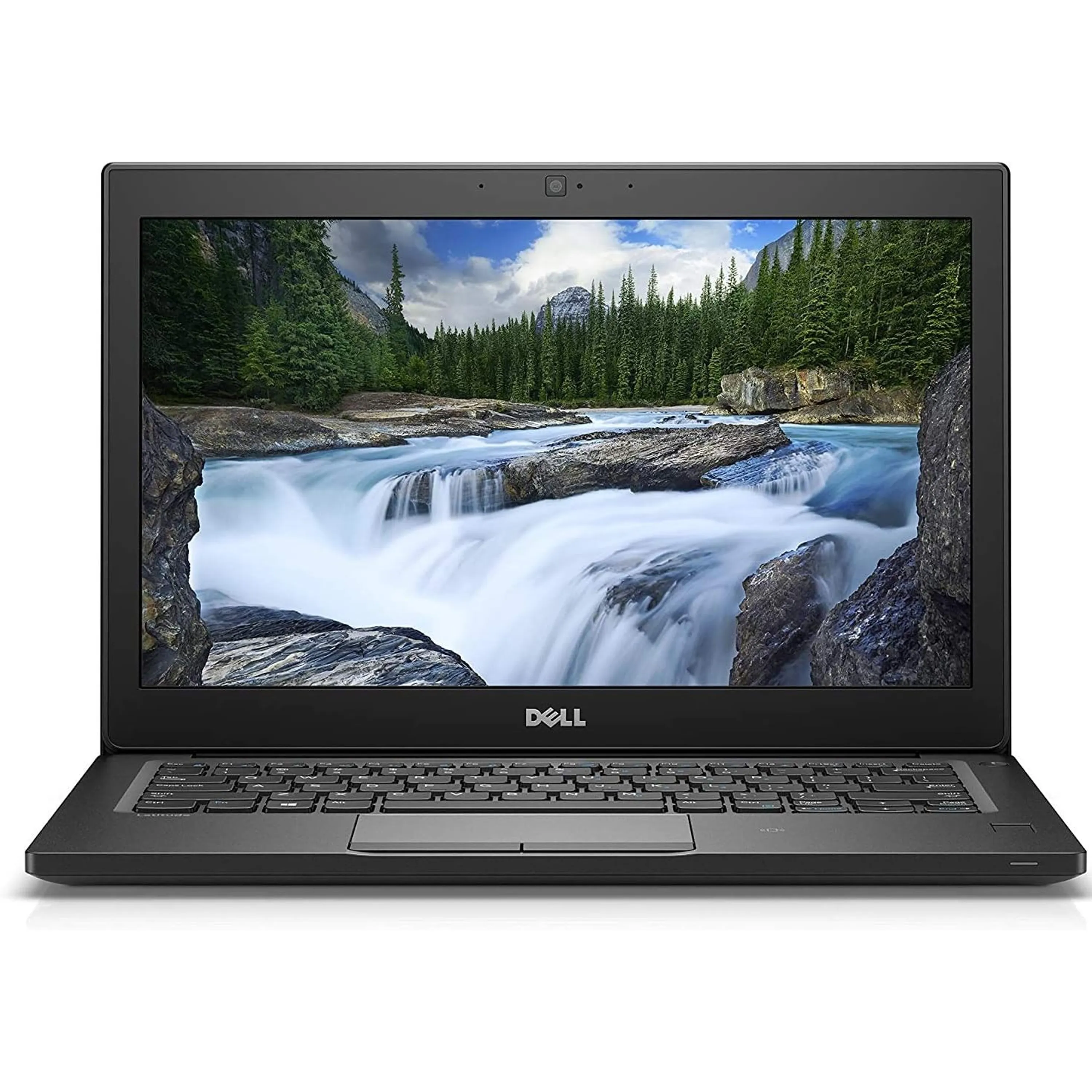 Laptop Dell Latitude 7290 12.5" i7-8650U SSD 256GB RAM 8GB(REACONDICIONADO GRADO B)-0