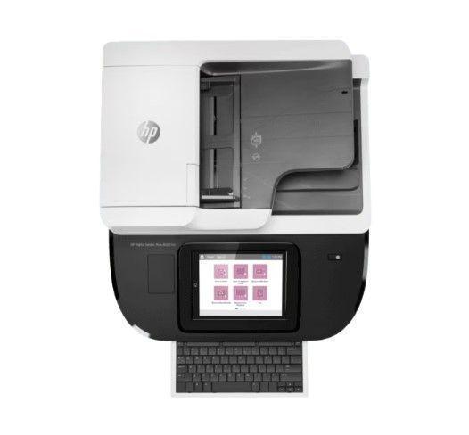 Escáner HP Digital Sender Flow 8500 fn2 REACONDICIONADO-3