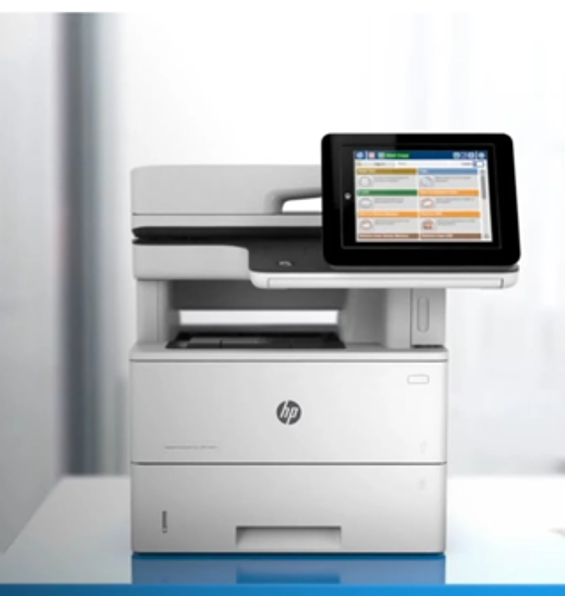 Impresora HP LaserJet Managed MFP M527dnm   REACONDICIONADO GRADO A-2