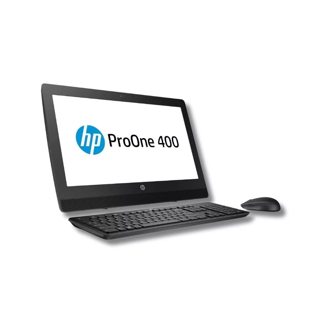 AIO ProOne 400 G2 20" Intel Core i3 6° 8GB RAM 256GB SSD REACONDICIONADO-2