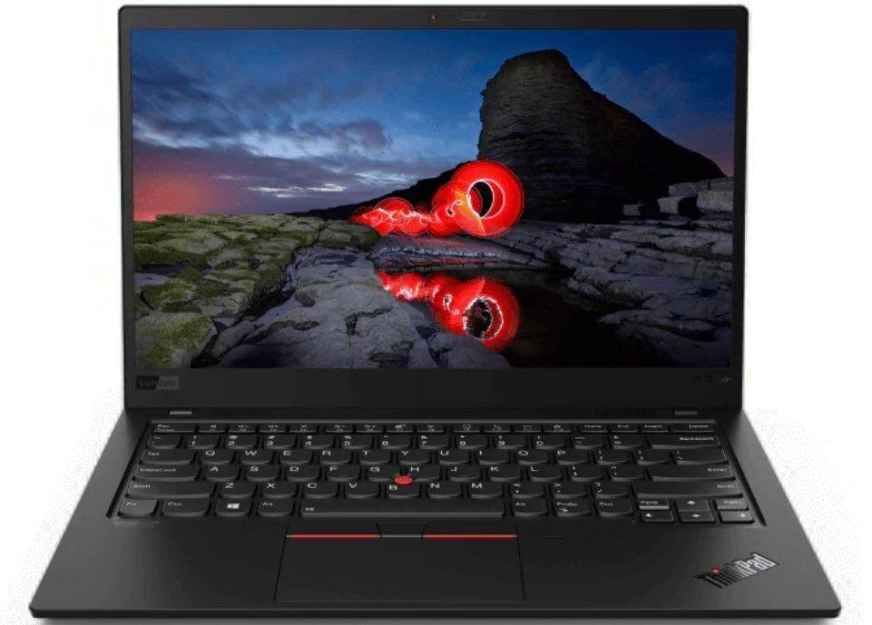 NOTEBOOK X1 CARBON Gen 8 CORE i7 10°16GB Ram 512 GB Ssd 14" TACTIL REACONDICIONADO-0