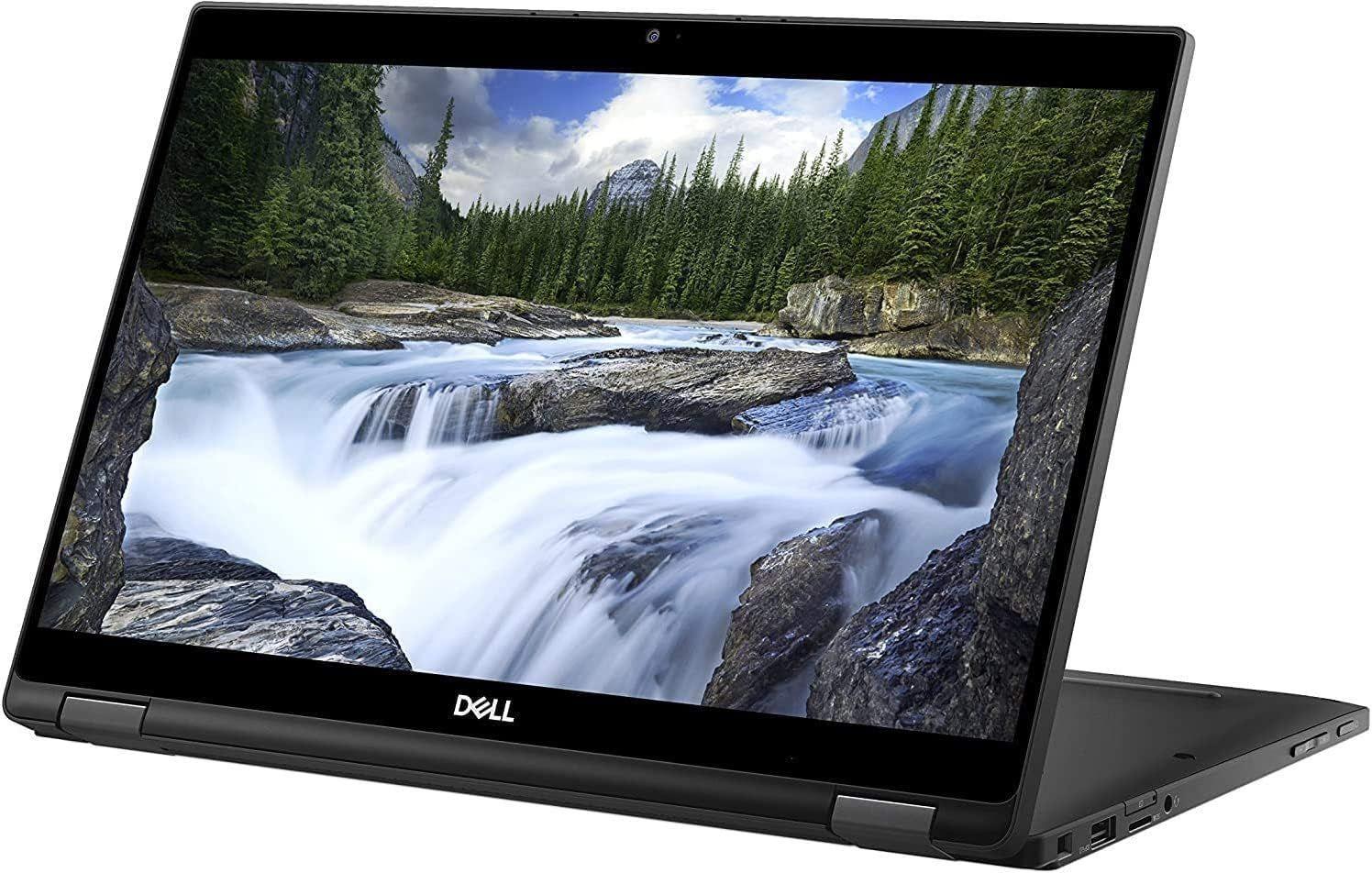 Dell Latitude 7390 2en1 FHD 13.3 TOUCH " Intel Core i7 8ª16GB RAM,256GB SSD Reacondicionado GRADO B-2