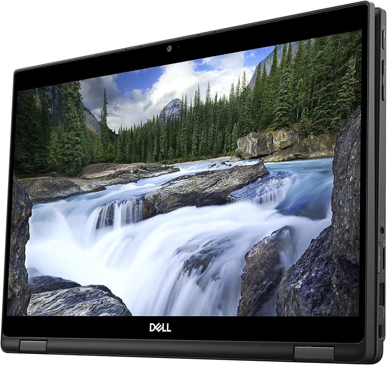 Dell Latitude 7390 2en1 FHD 13.3 TOUCH " Intel Core i7 8ª16GB RAM,256GB SSD Reacondicionado GRADO B-3