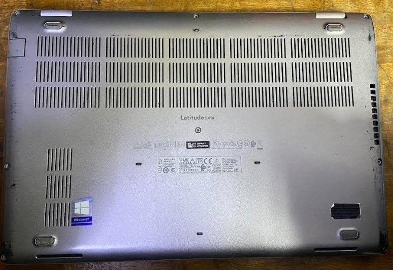 Dell Latitude 5410 Intel Core i5-10310U 16GB RAM 512 GB SSD 14" FHD TACTIL (REACONDICIONADO )-6