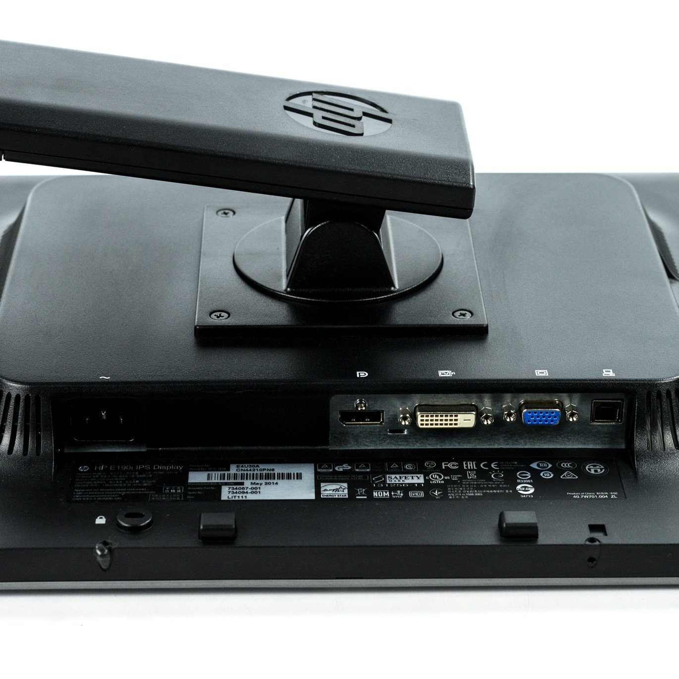 KIT HP ProDesk 600 G4 SFF i5 8° 256 GB Ssd 8GB RAM+ MONITOR HP 19" REACONDICIONADO-5