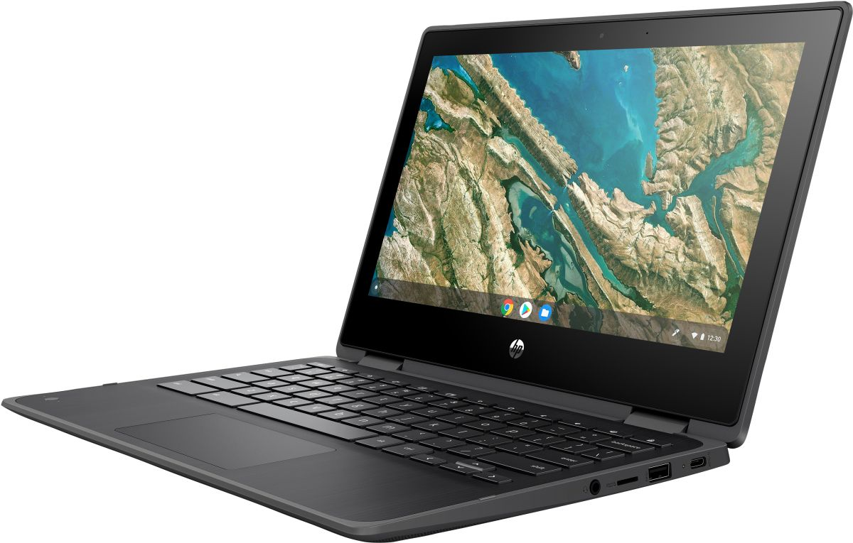 HP Chromebook X360 G3 RAM 8Gb 64 Ssd 11,6"TACTIL REACONDICIONADO-3