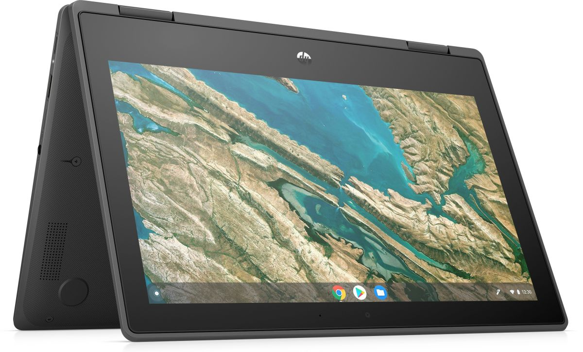 HP Chromebook X360 G3 RAM 8Gb 64 Ssd 11,6"TACTIL REACONDICIONADO-4