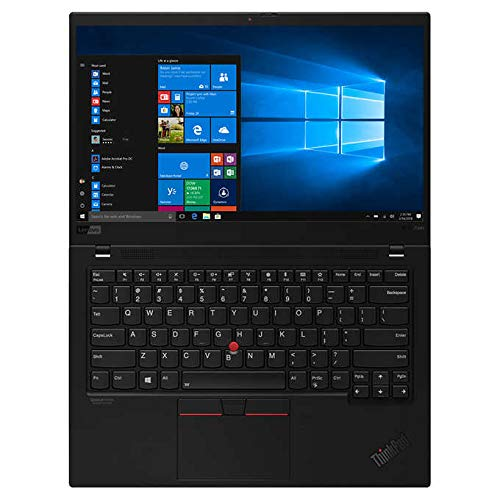 Notebook Lenovo Thinkpad T490 14 i7-8va 8gb RAM 512gb Ssd REACONDICIONADO-1