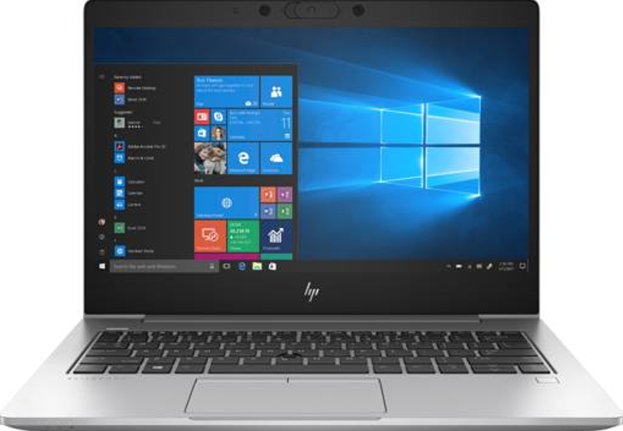NOTEBOOK Hp Elitebook 830 G6 I7 8ª 8GB Ram 256GB Ssd Reacondicionado GRADO B-2