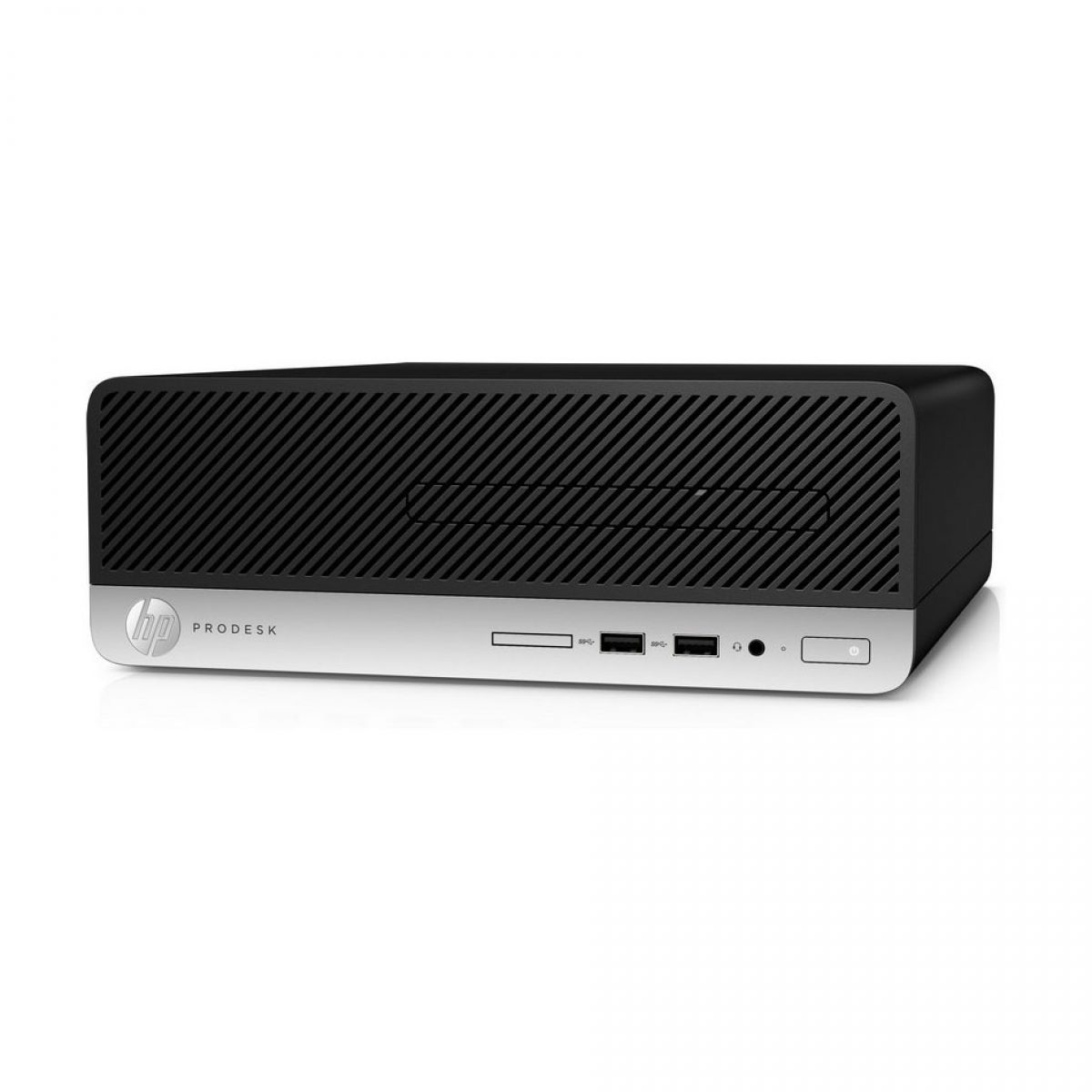 KIT MONITOR HP 20,7" + PC 400 G5 i3 8° 8GB 256GB + teclado & Mouse Reacondicionado-2