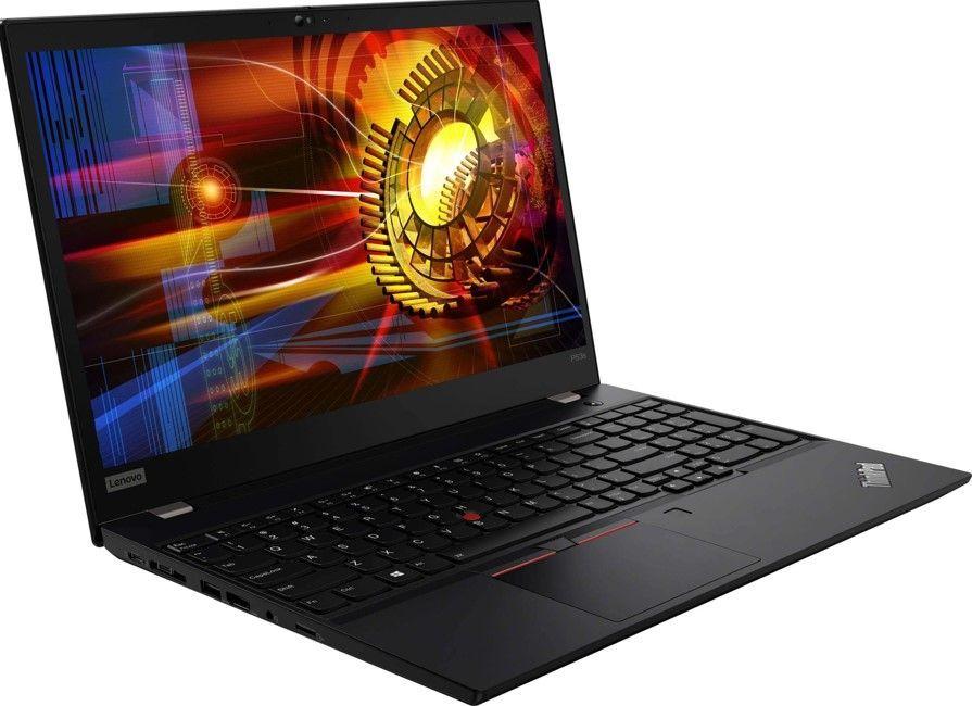 Notebook Lenovo P53s i7 8° 16Gb RAM 512Gb SSD NVIDIA 2Gb REACONDICIONADO-2