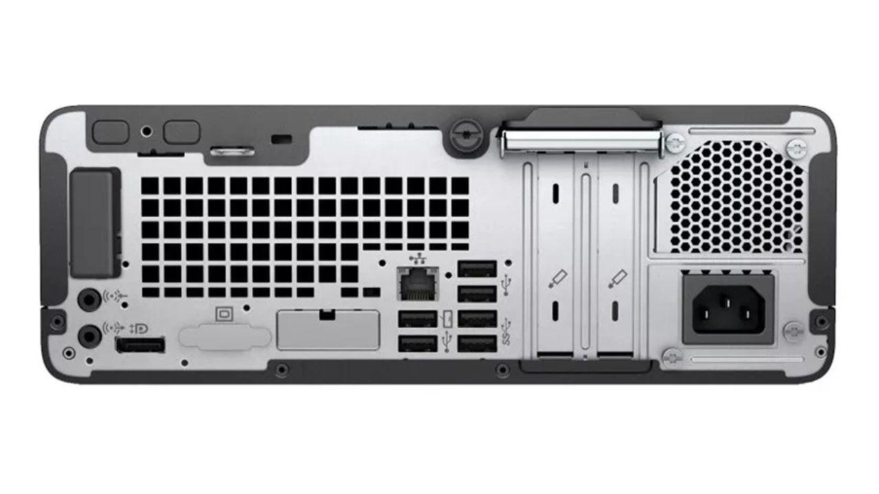 KIT MONITOR HP 19" + PC 400 G4 i7 6° 8GB 256GB + teclado & Mouse Reacondicionado-2