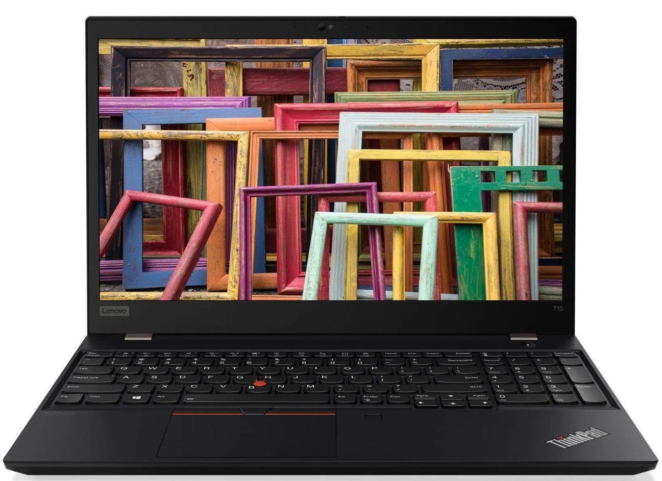 Notebook Lenovo ThinkPad T15 Gen 2 i7 11° 512gb SSD 32gb RAM Tactil NVIDIA 2gb REACONDICIONADO-2