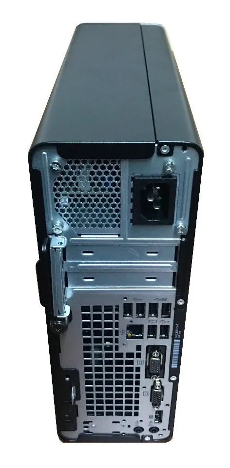 Cpu Hp Prodesk 400 G5 I3 8va  256GB SSD 8GB RAM W10 Pro REACONDICIONADO GRADO B-2