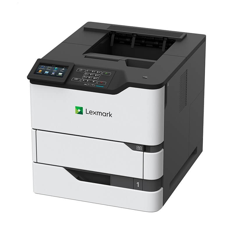 Lexmark MS826de Impresora láser monocromática integrada OPEN BOX-2