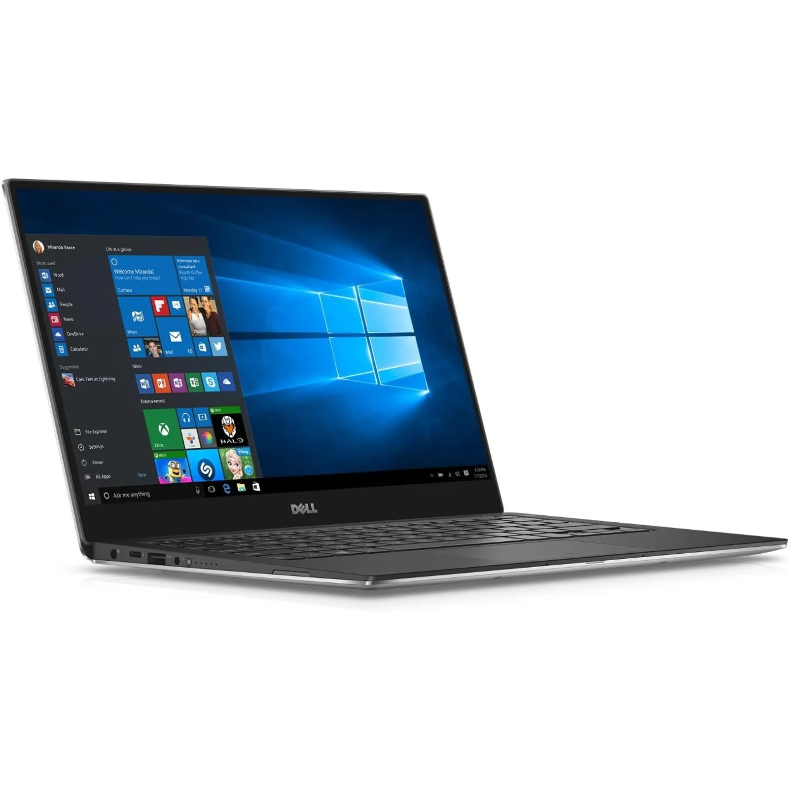 【Dell】XPS 13 (9350) sxn9350130001monojp Dell XPS 9350 13.3