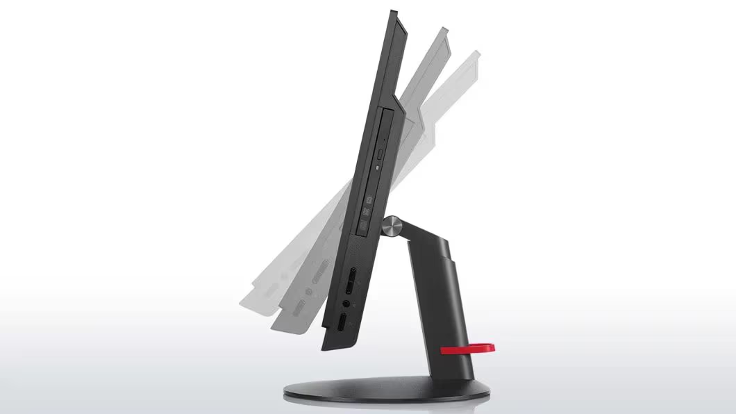 AIO Lenovo ThinkCentre M700z  i5-6400T 8GB RAM 256GB ssd 20" REACONDICIONADO-2