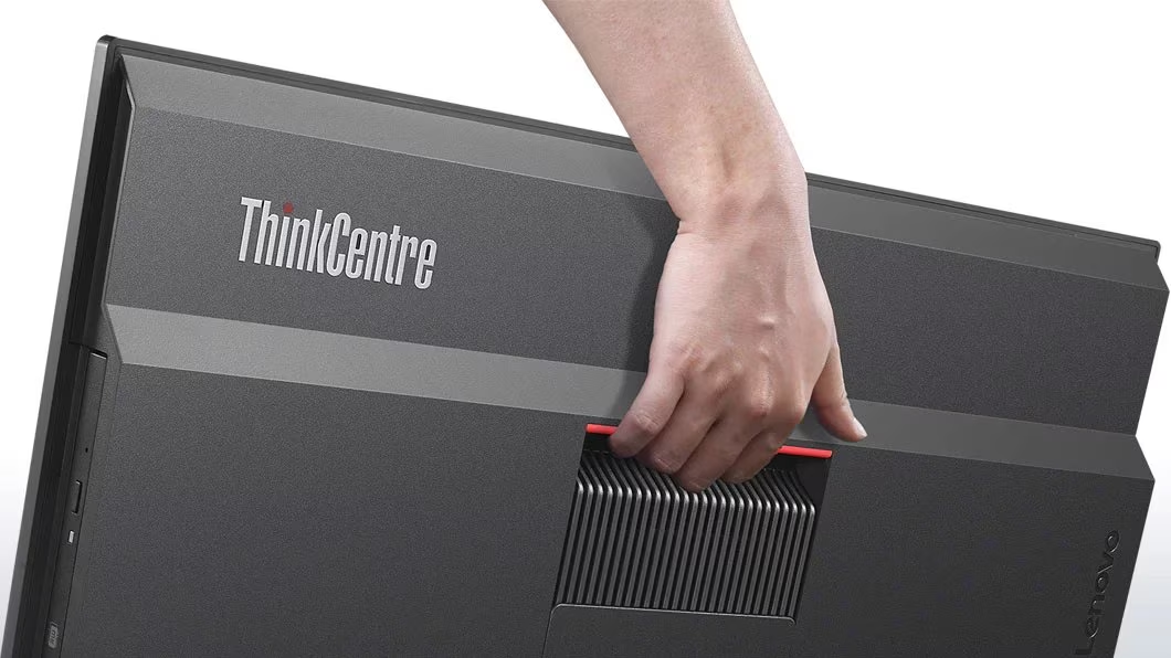 AIO Lenovo ThinkCentre M700z  i5-6400T 8GB RAM 256GB ssd 20" REACONDICIONADO-3