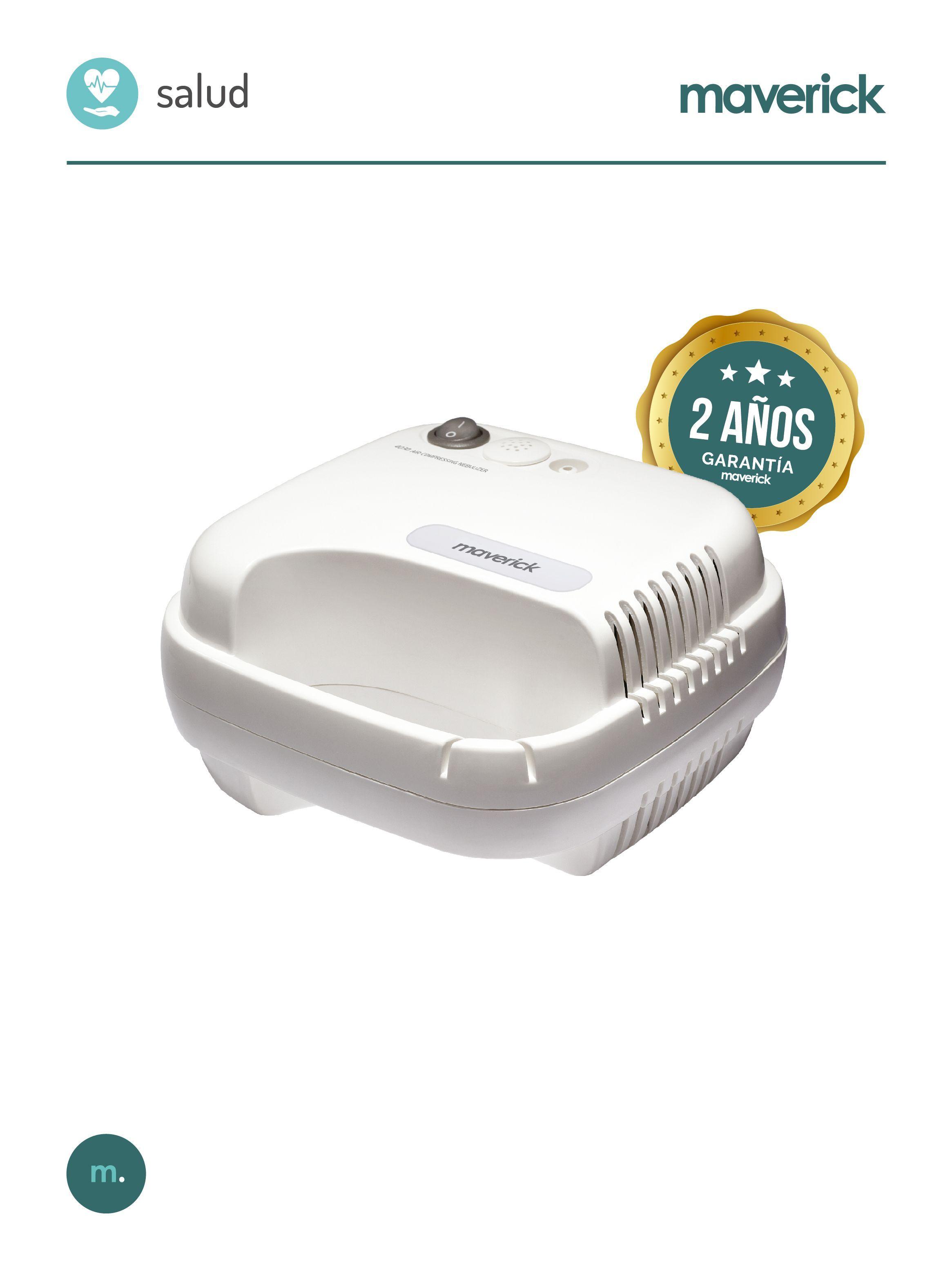 Nebulizador Maverick 403D-1