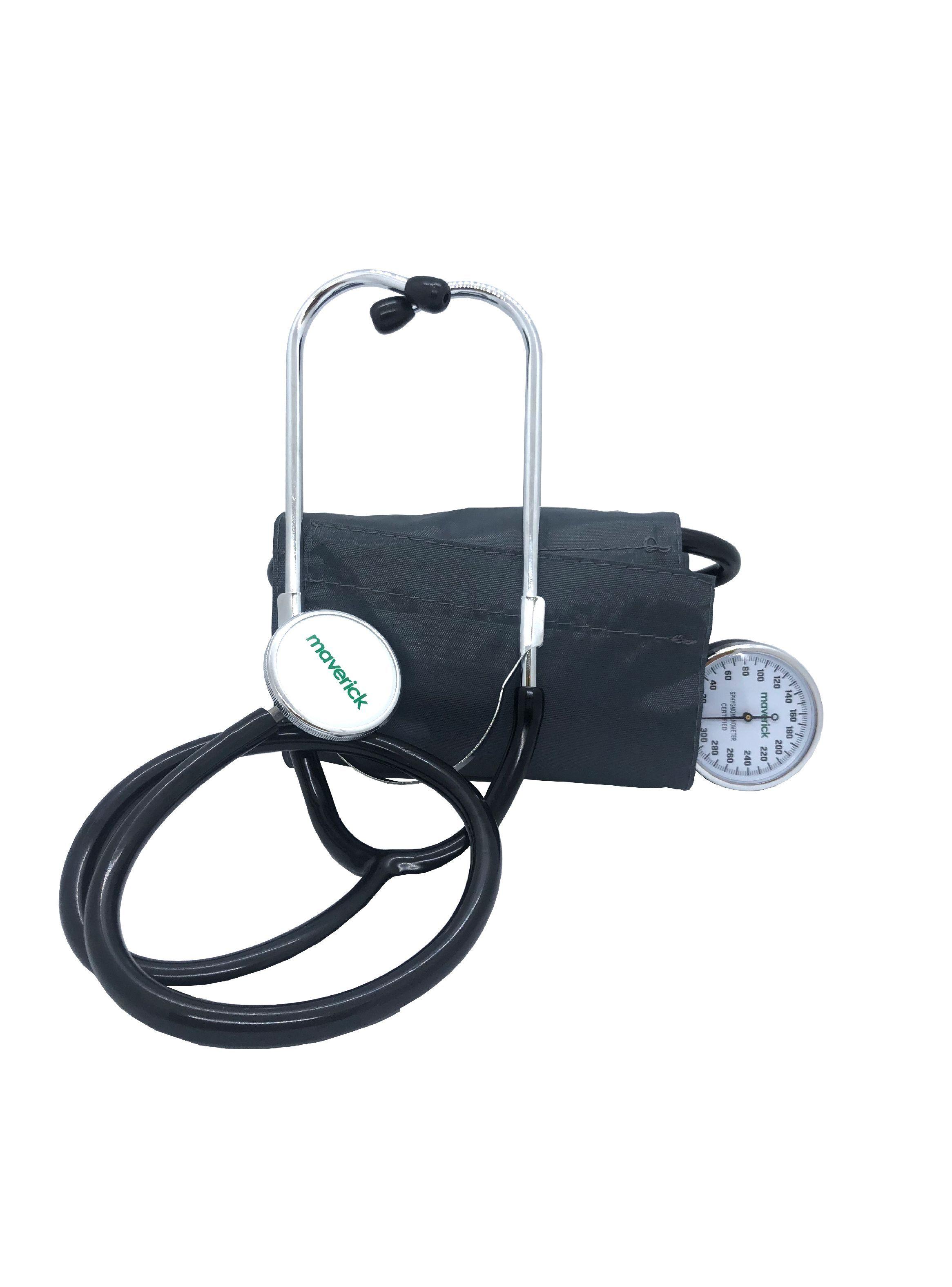 Tensiometro con Estetoscopio Maverick YE6700-0