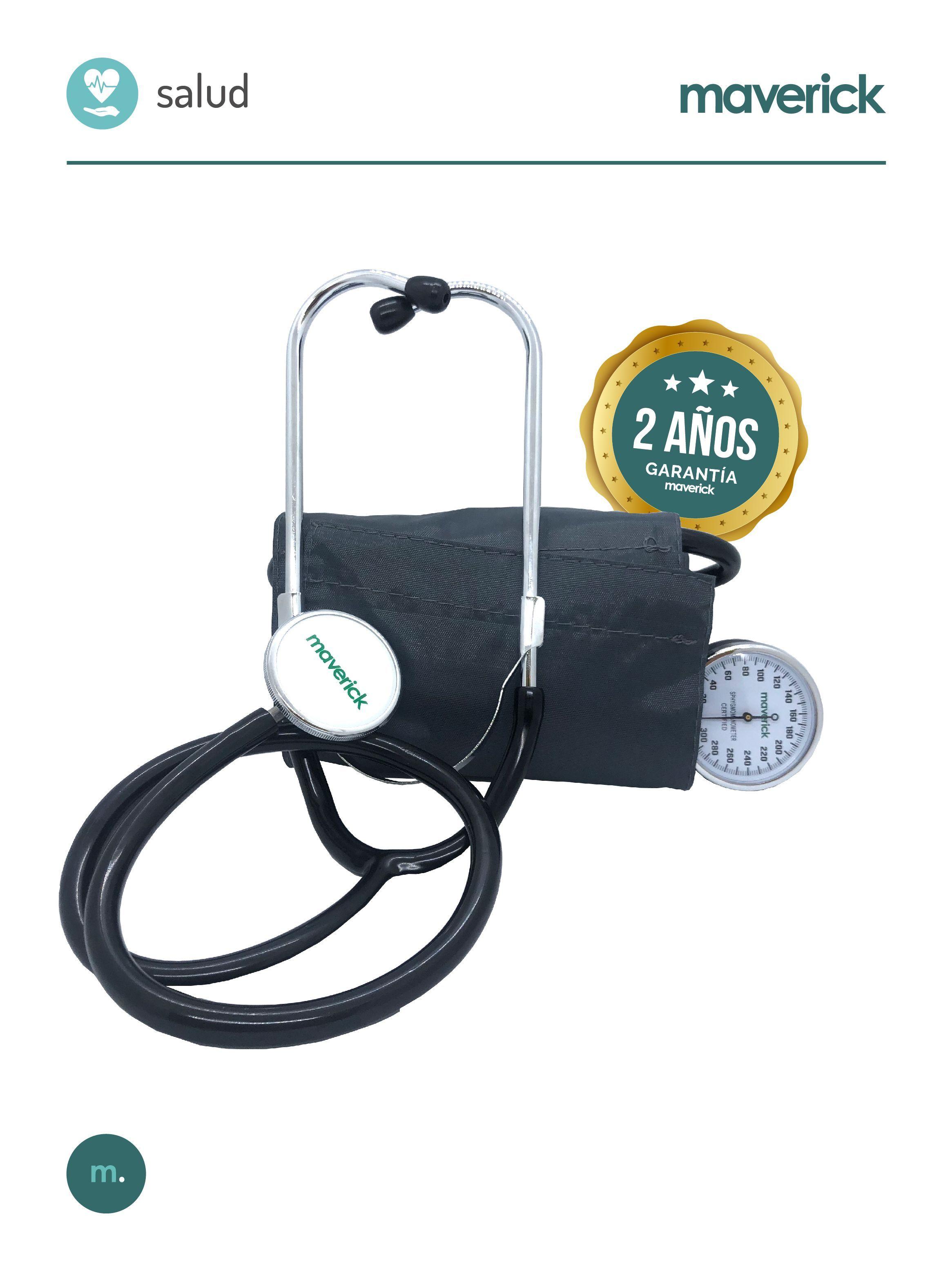 Tensiometro con Estetoscopio Maverick YE6700-1