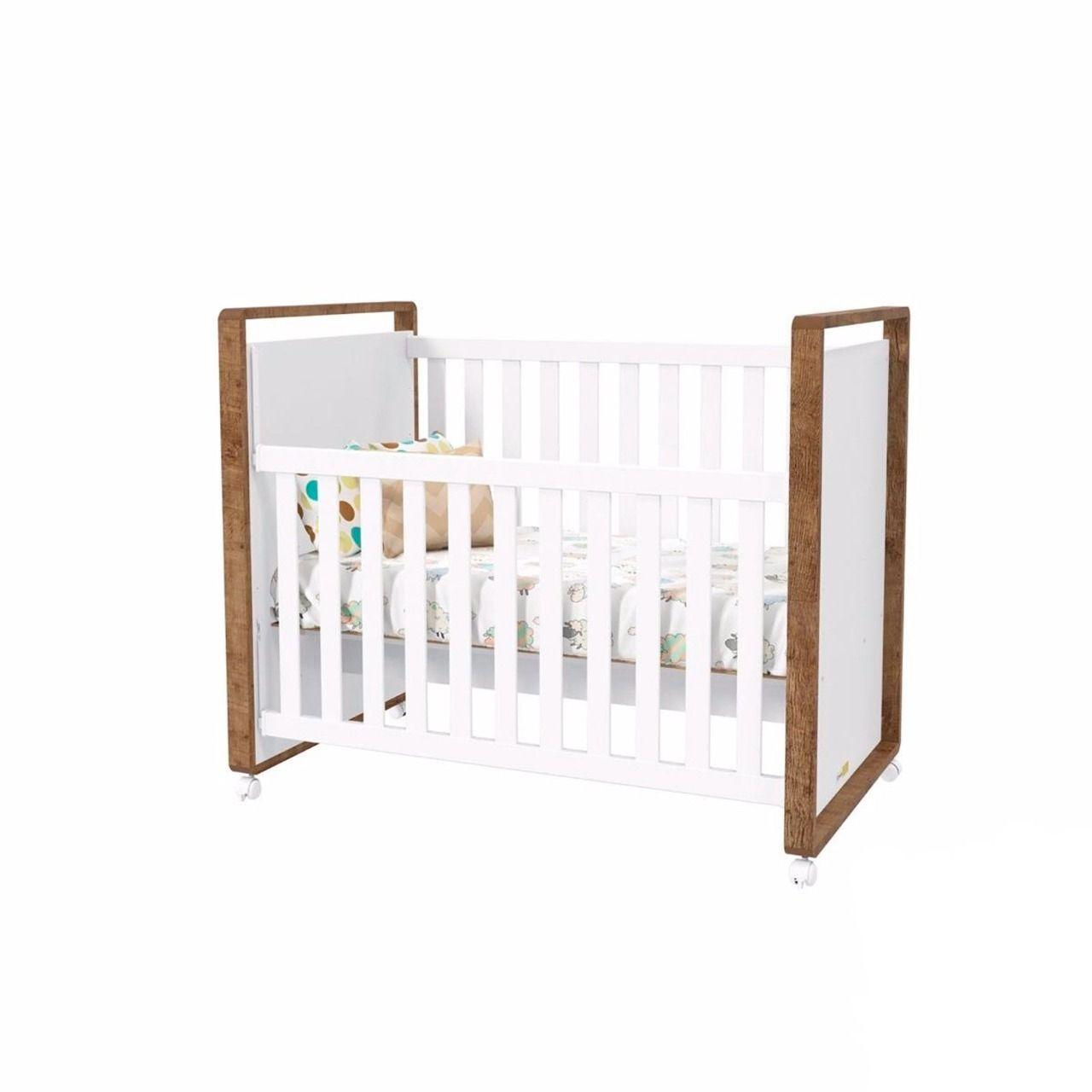 Cuna Tutto Acetinado Teka-1