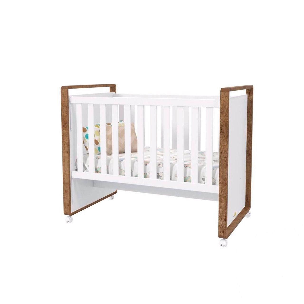 Cuna Tutto Acetinado Teka-0