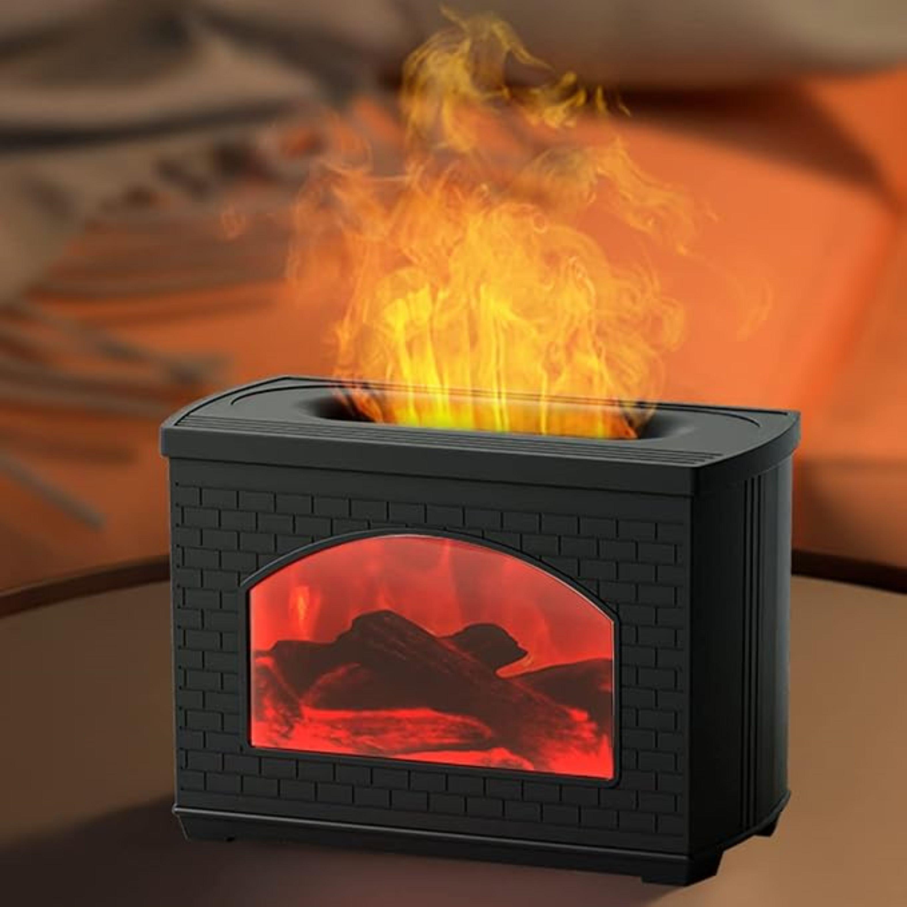 HUMIDIFICADOR DE AROMATERAPIA MODELO CHIMENEA VOX (2472) -1