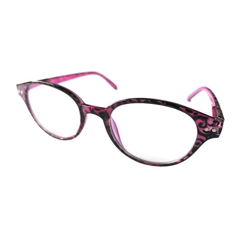 Lente Óptico Antirreflejo Rosado Diseño 2.5 VOX 311725-0