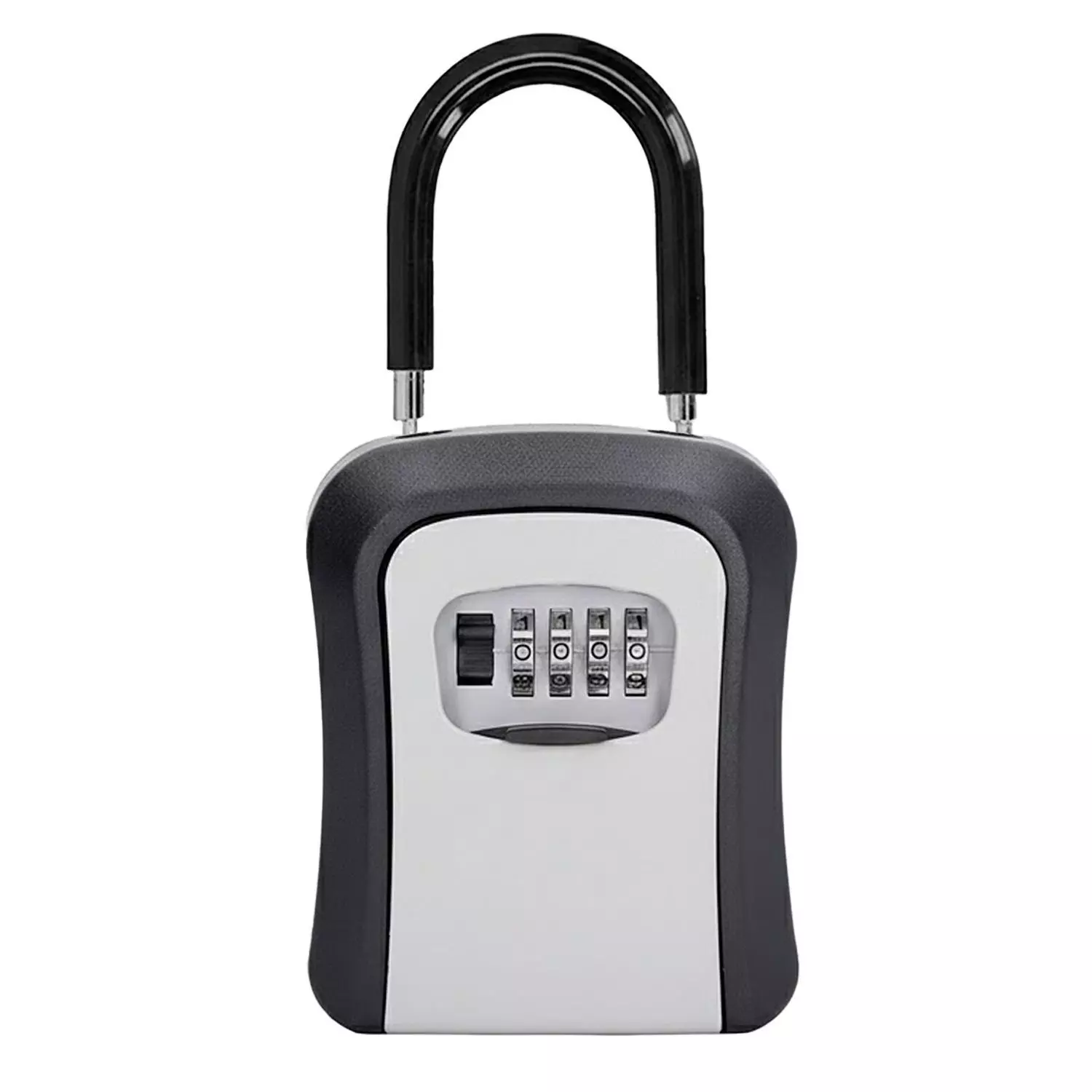 Caja de Seguridad para Llaves con Clave 4 Dígitos-0