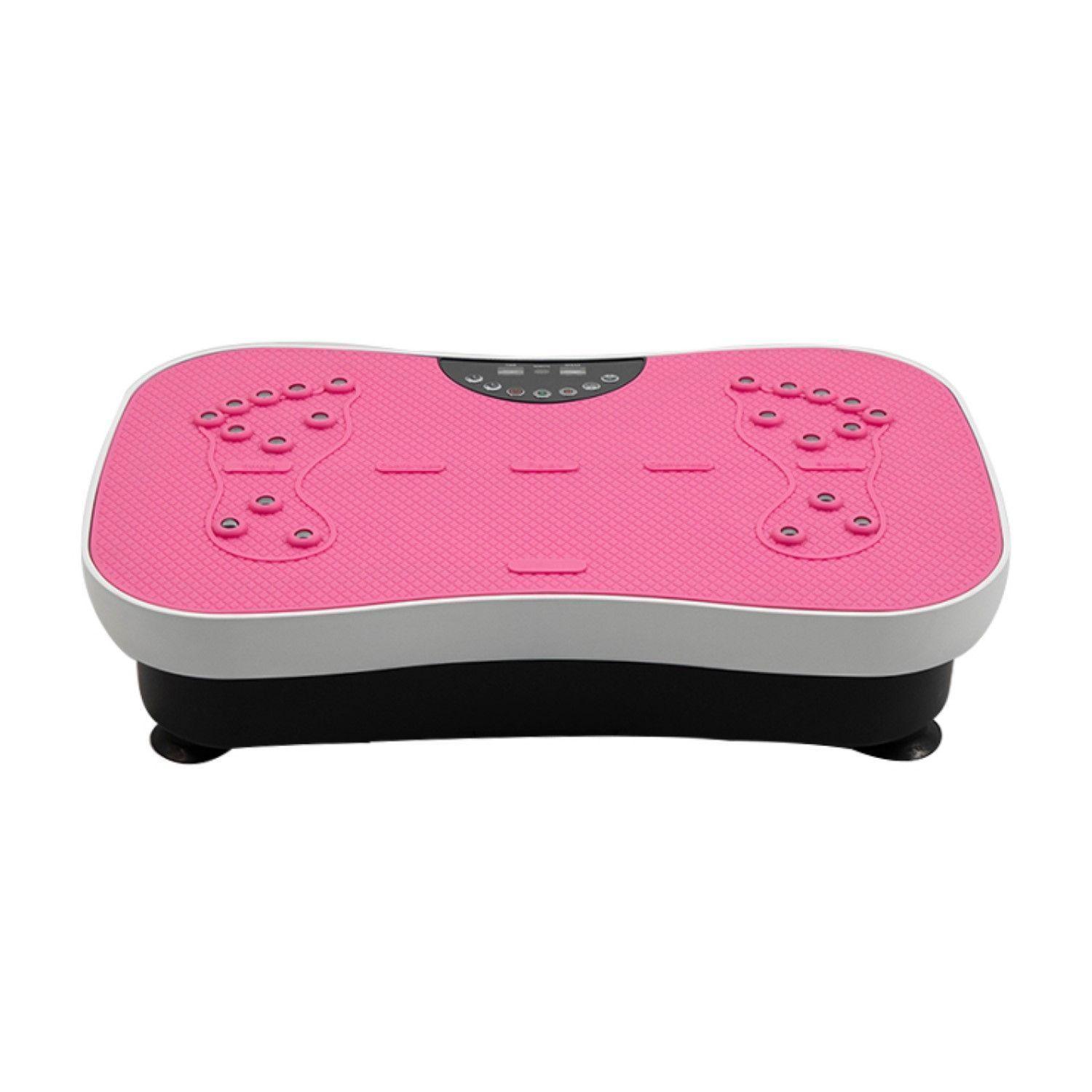 Plataforma Vibratoria Pro Fitness Con Imanes y Bandas-5