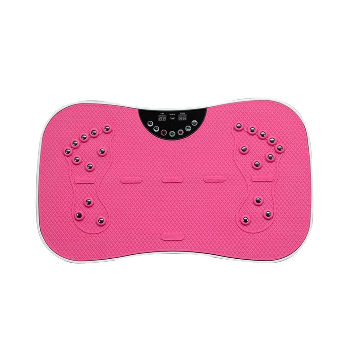 Plataforma Vibratoria Pro Fitness Con Imanes y Bandas-6