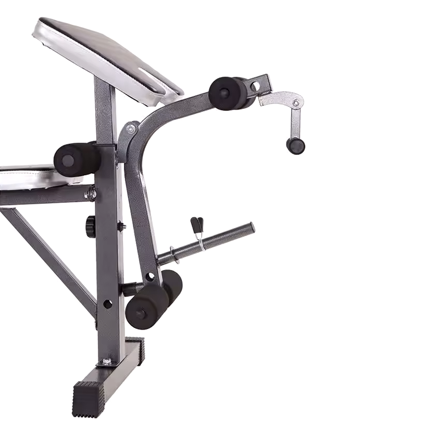 Press Banca Abdominal inclinable  y declinable + Banco Scott-6
