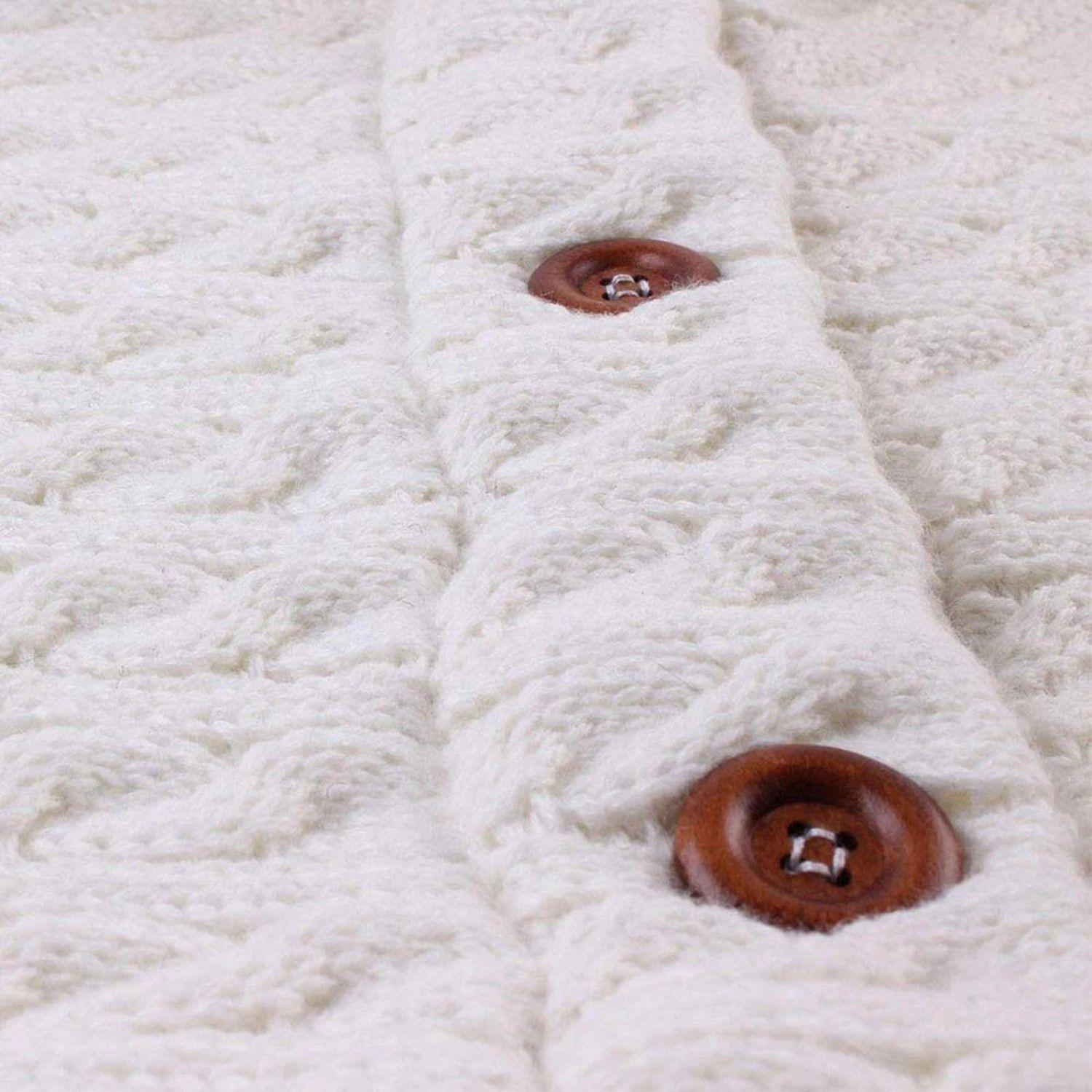 Saco De Dormir Manta para Bebe Recién Nacido Ultrasuave-7