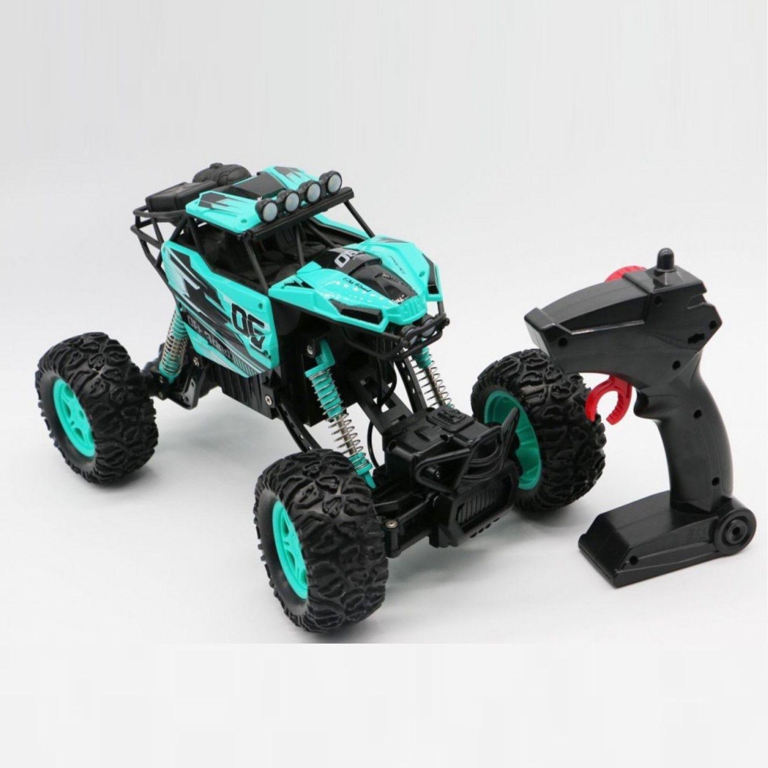 Auto Explorador 4x4 Todo Terreno Calipso-3