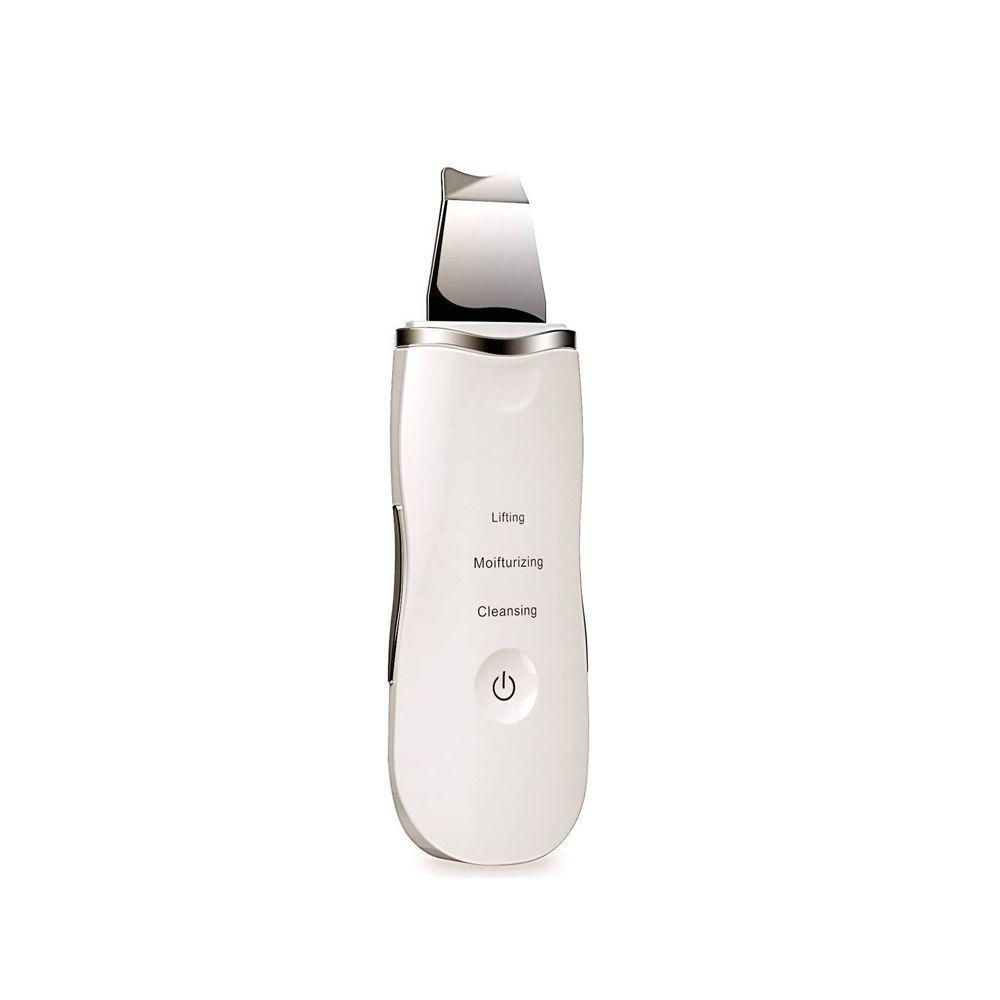 Limpiador Facial Espatula Saca Puntos Negro Exfoliante-4