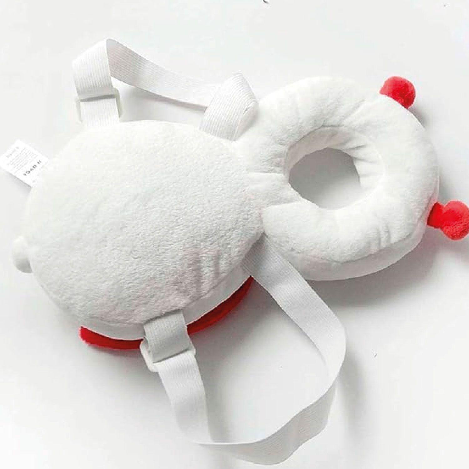 Mochila Protectora Cabeza Bebes Cojin Antigolpes Chinita-4