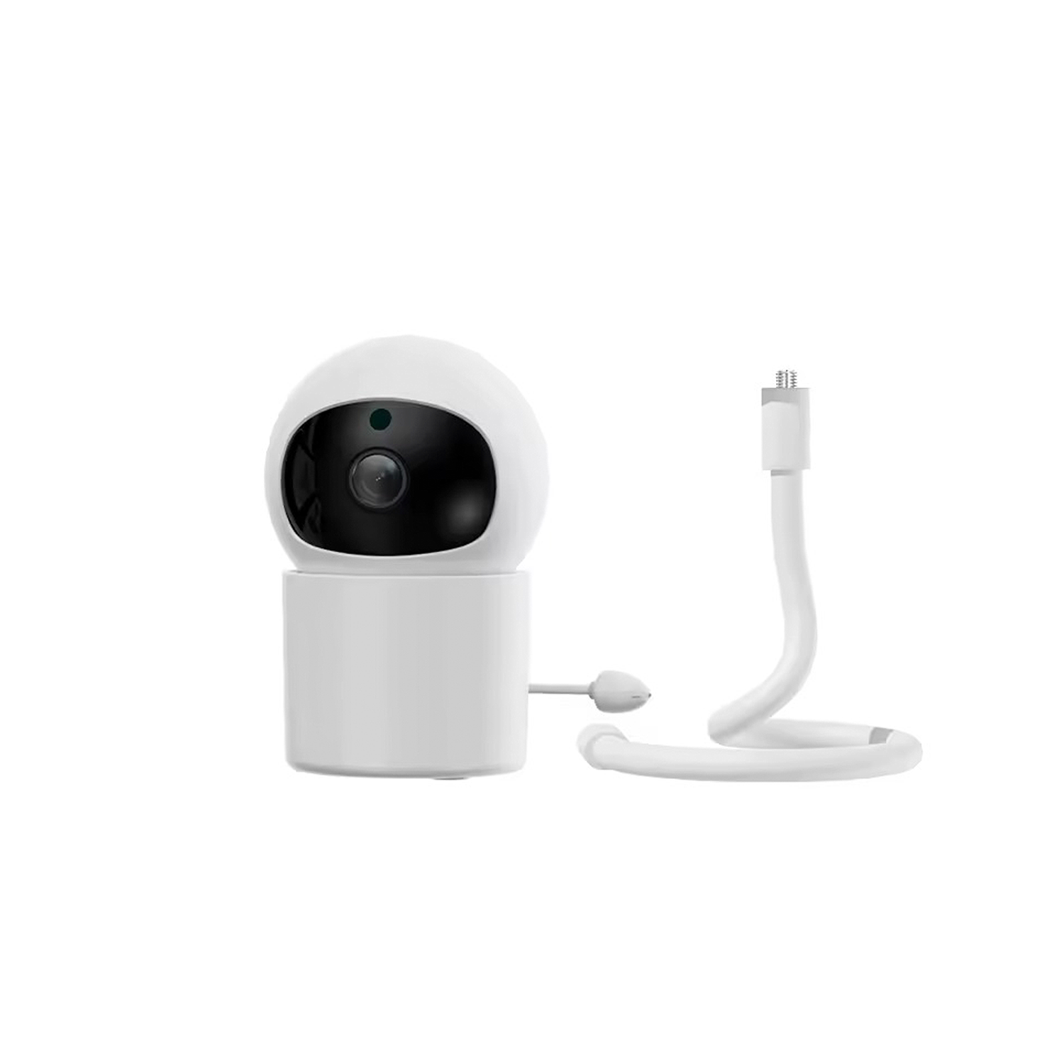 Camara Bebe Vision Nocturna Lcd 4.3"-2
