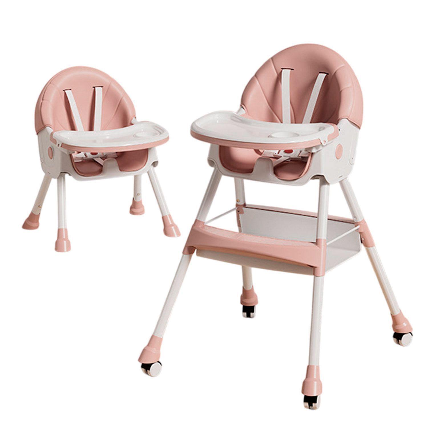 Silla Comer Bebe Doble Altura Safe Baby-3