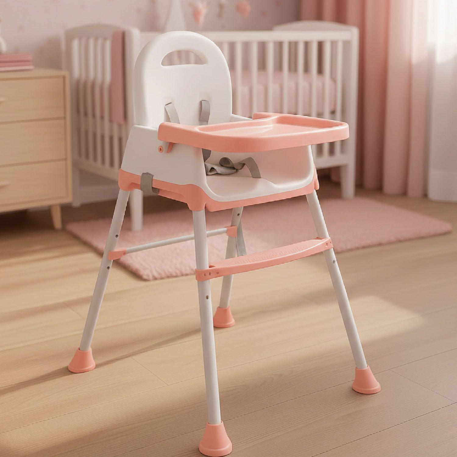 Silla Comer Bebe Altura Regulable Easy Travel -2