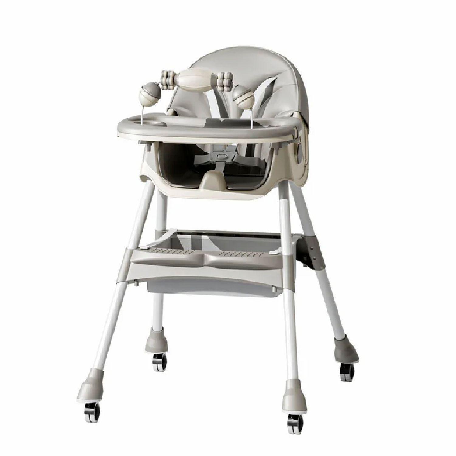 Silla Comer Bebe Doble Altura Safe Baby Entretenida-0
