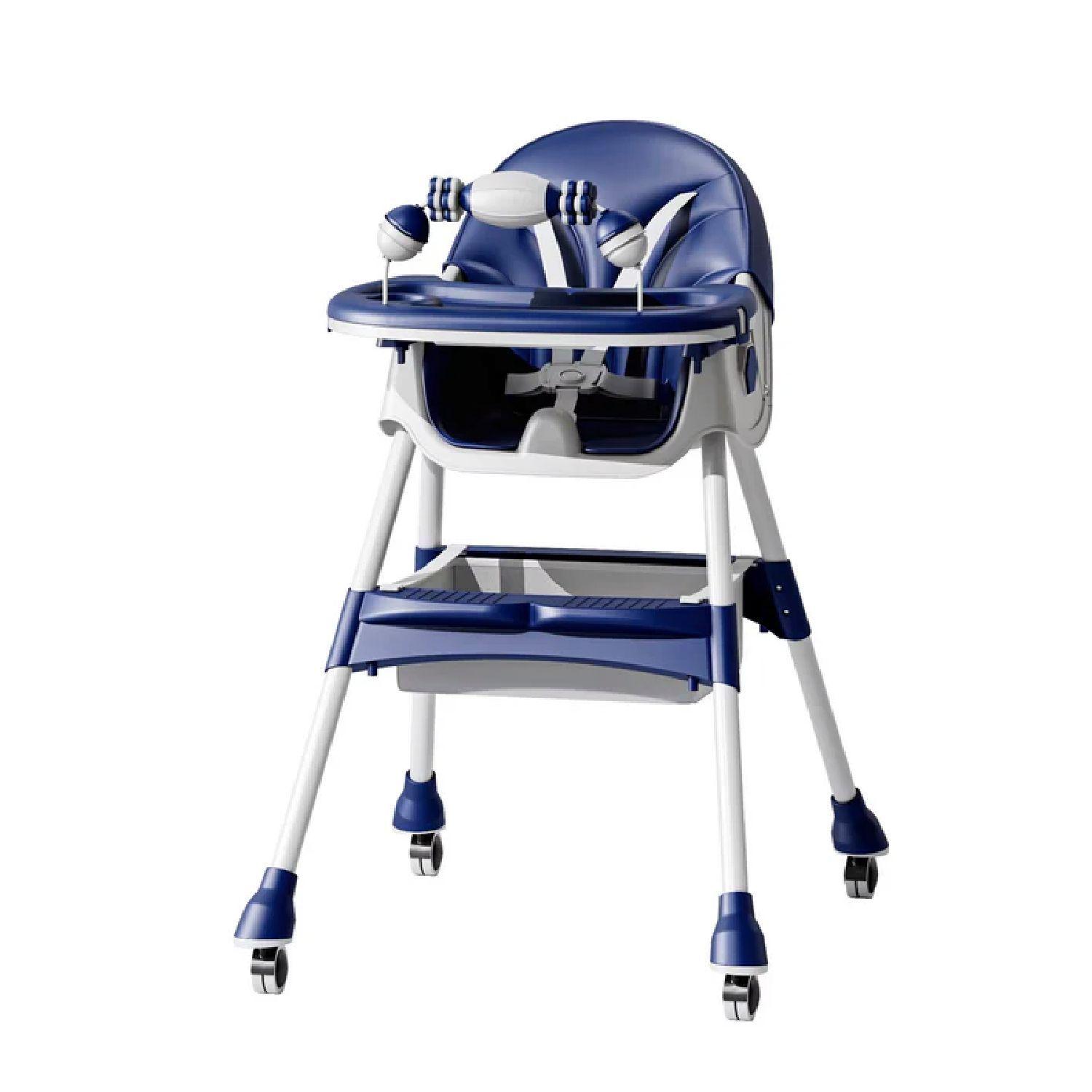 Silla Comer Bebe Doble Altura Safe Baby Entretenida-0