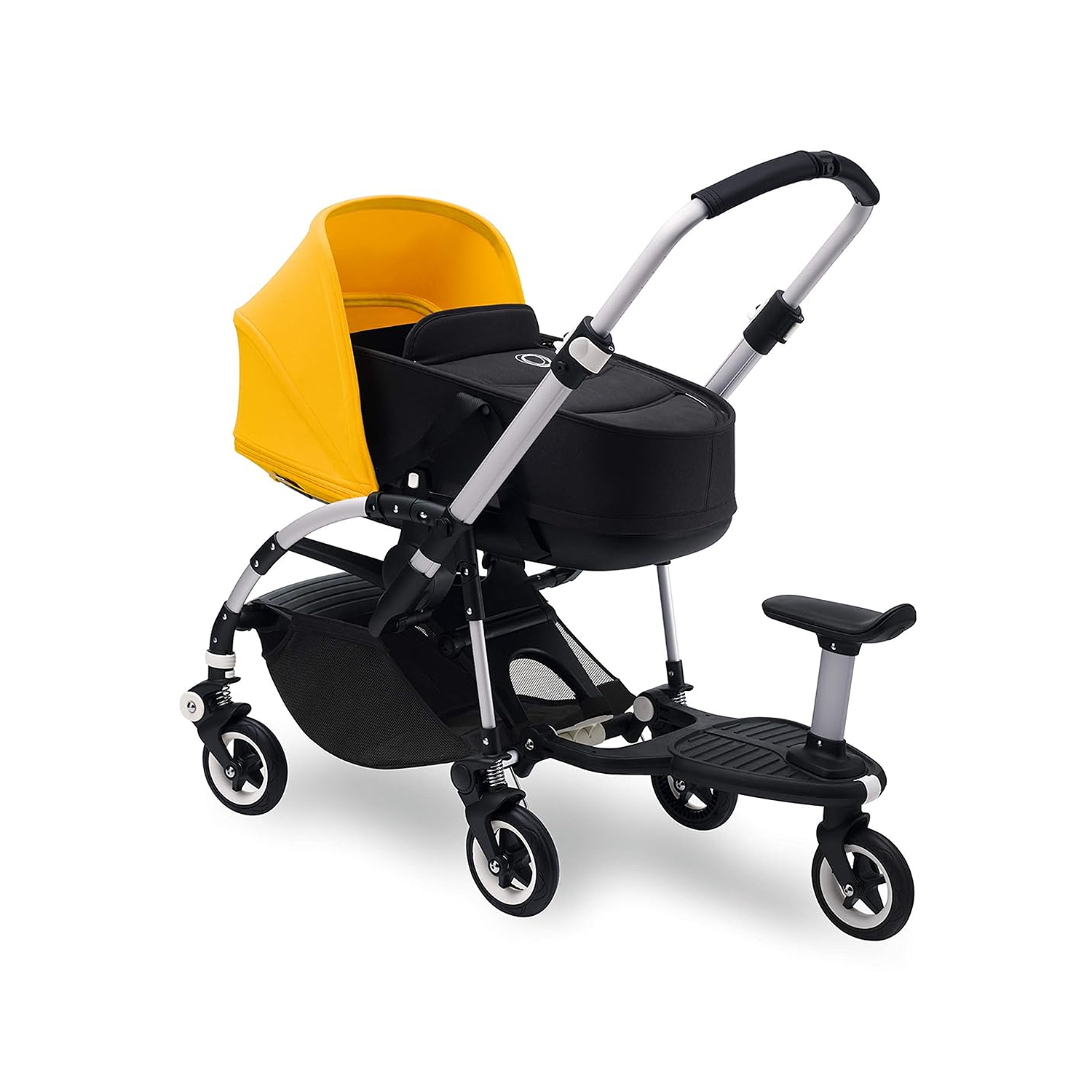 Patineta Para Coche Hermano Mayor Con asiento-4