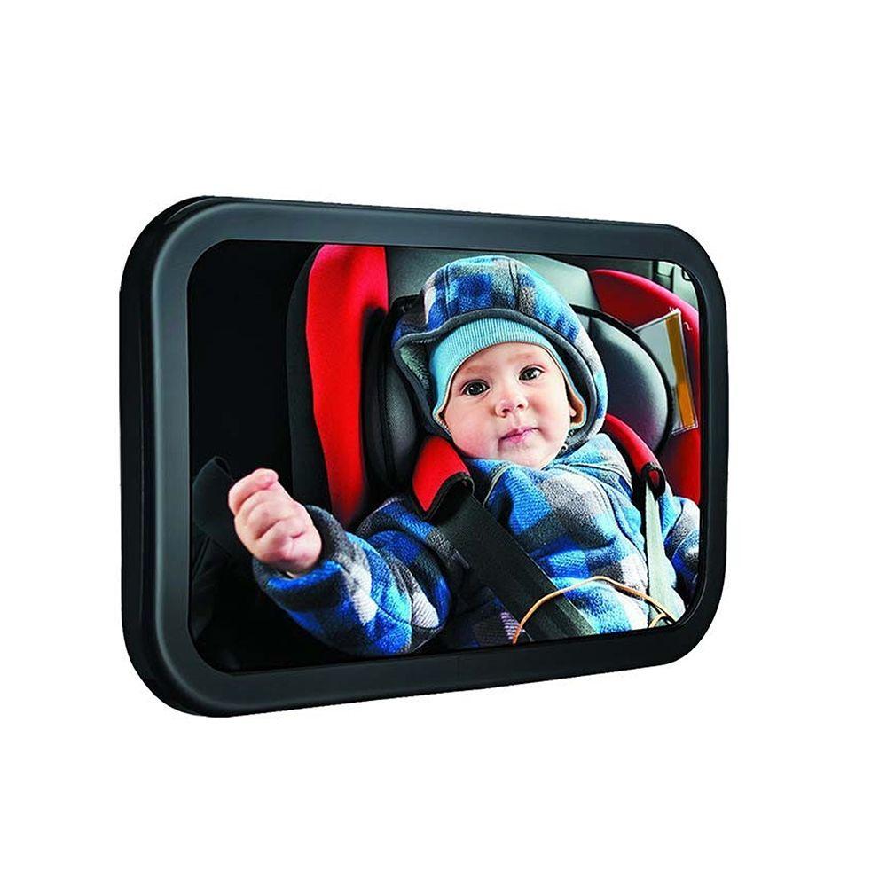Espejo XL Retrovisor Para Seguridad de tu Bebe-5