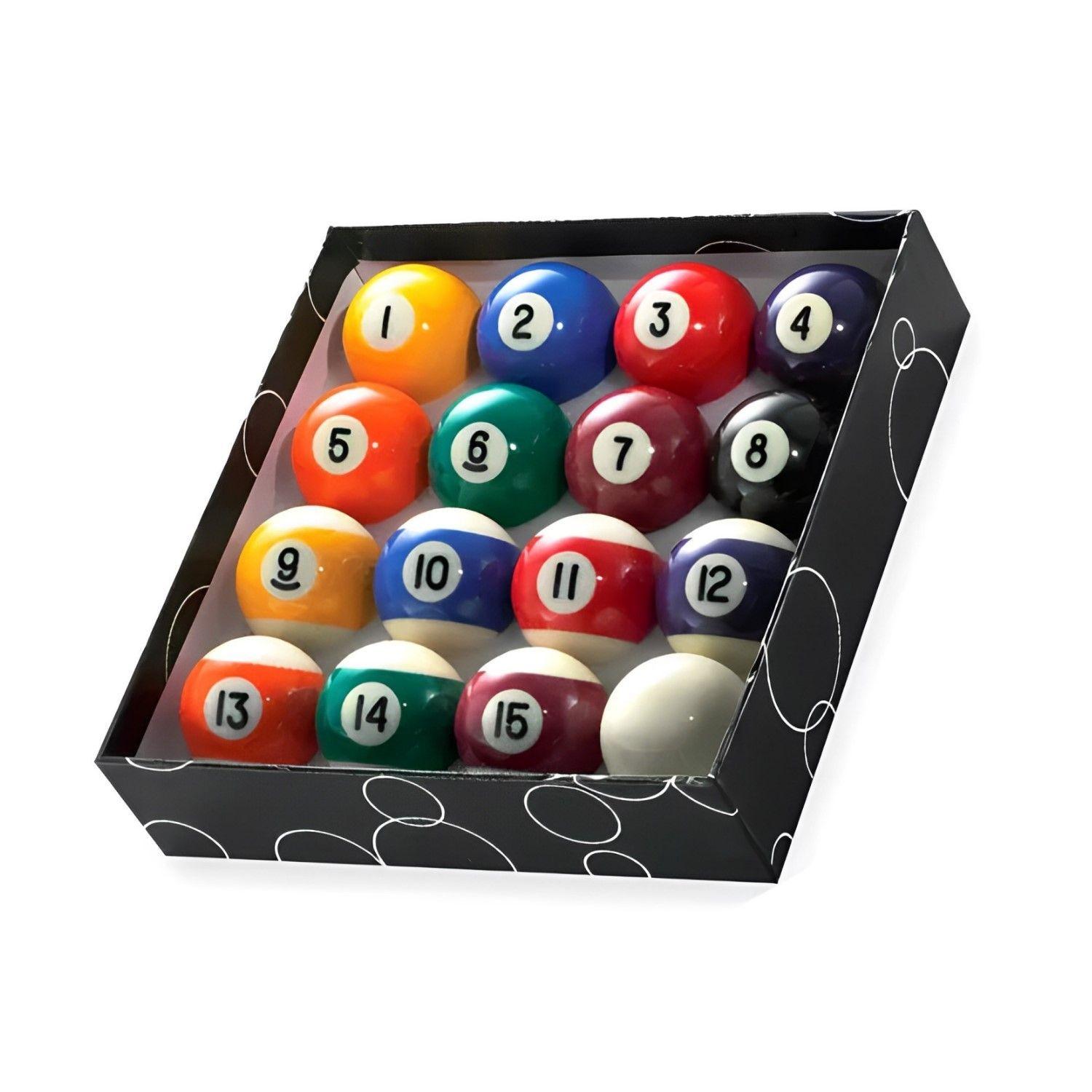 Bolas De Poolina 4.8 Centímetros-2