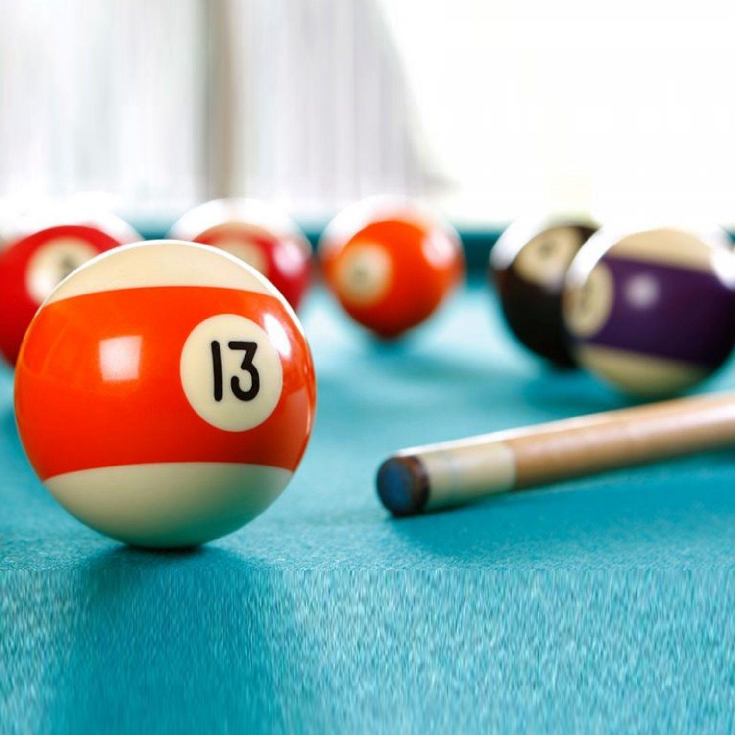 Bolas De Poolina 4.8 Centímetros-3