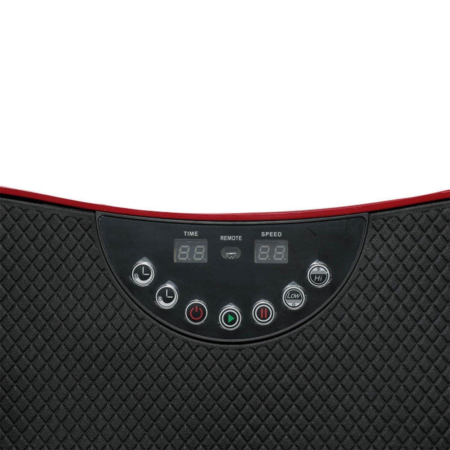 Plataforma Vibratoria Pro Fitness Con Imanes y Bandas-4