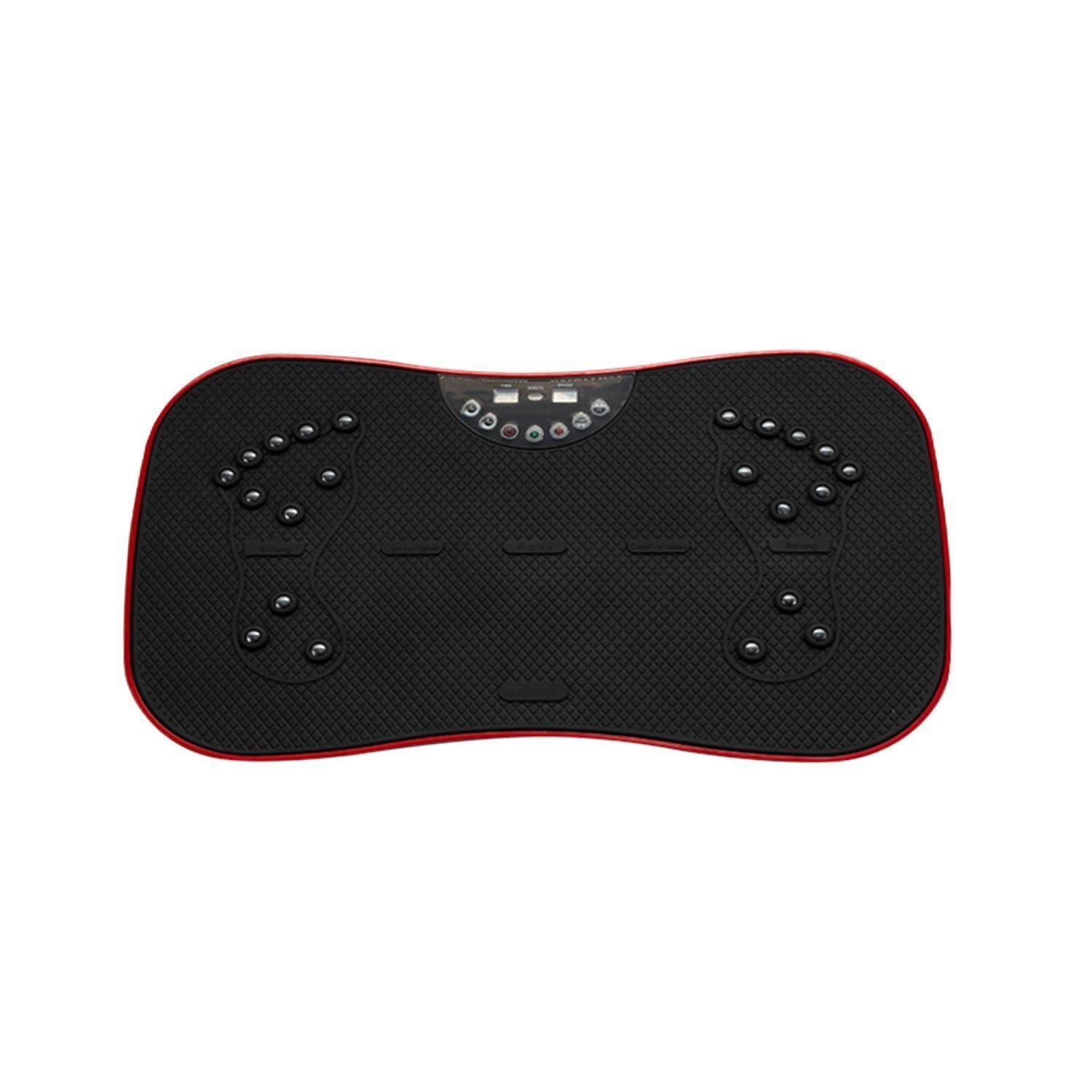 Plataforma Vibratoria Pro Fitness Con Imanes y Bandas-6