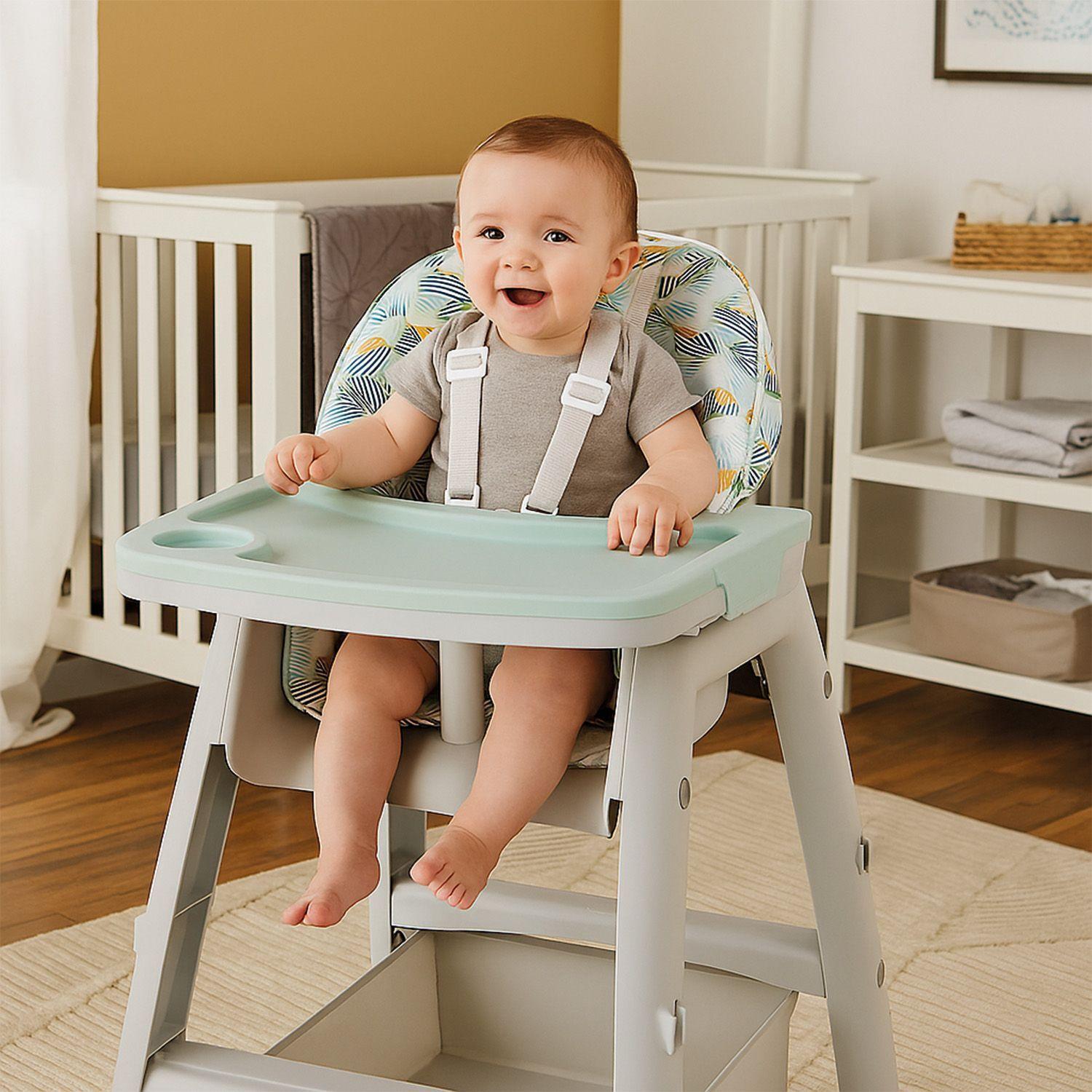 Silla Comer Bebe Stylish Baby-4